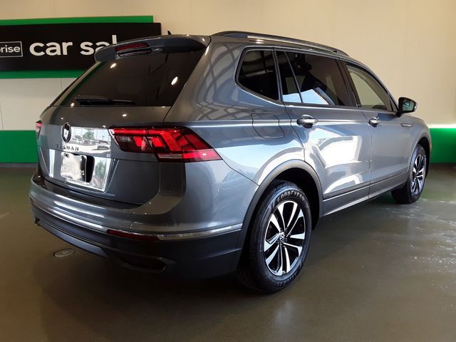 2024 Volkswagen Tiguan S