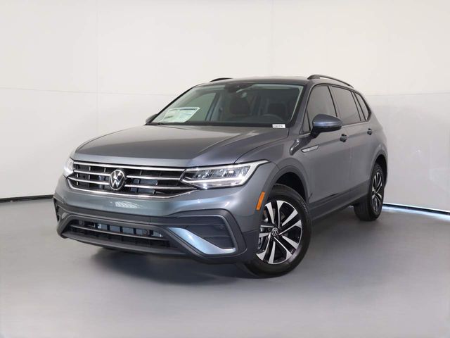 2024 Volkswagen Tiguan S