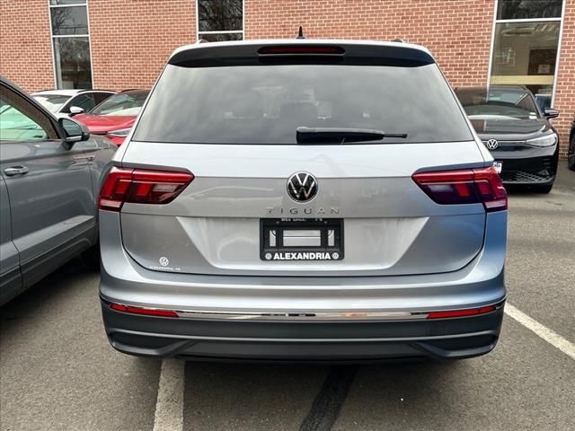 2024 Volkswagen Tiguan S