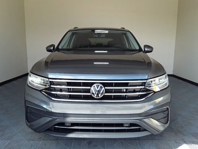 2024 Volkswagen Tiguan S