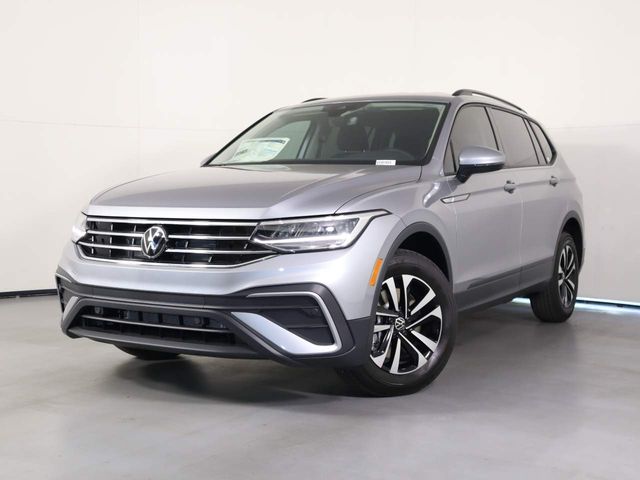 2024 Volkswagen Tiguan S