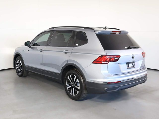 2024 Volkswagen Tiguan S