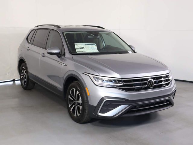 2024 Volkswagen Tiguan S