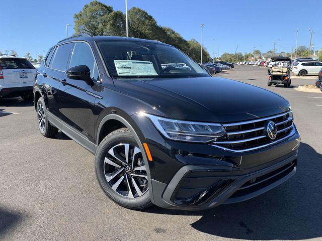 2024 Volkswagen Tiguan S