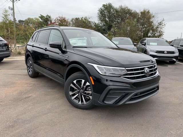 2024 Volkswagen Tiguan S