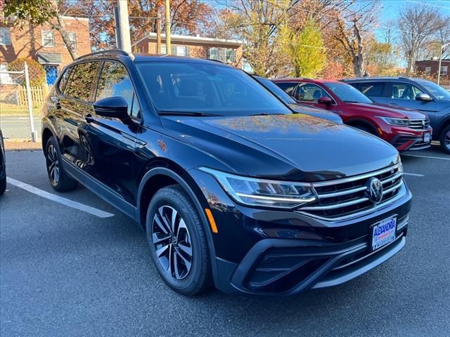 2024 Volkswagen Tiguan S