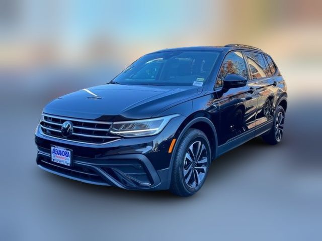 2024 Volkswagen Tiguan S