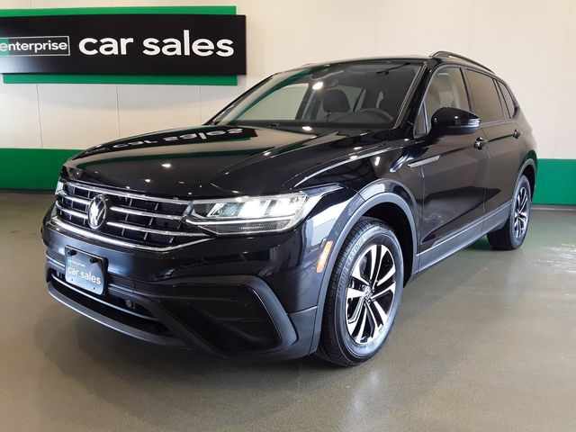 2024 Volkswagen Tiguan S