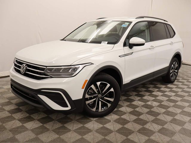 2024 Volkswagen Tiguan S