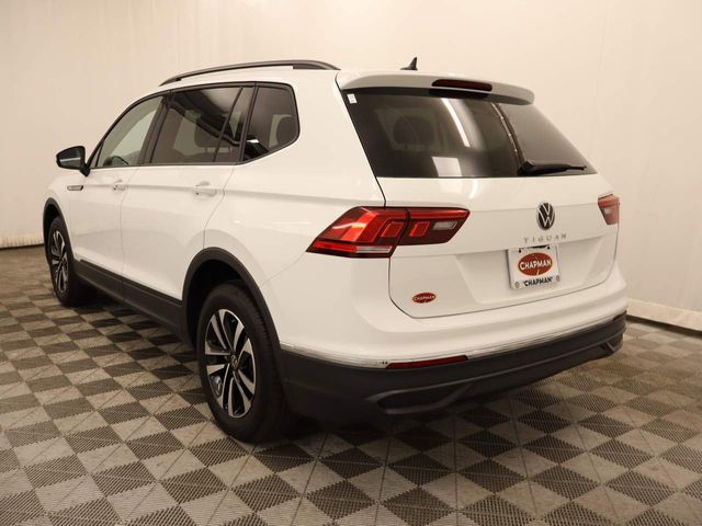 2024 Volkswagen Tiguan S