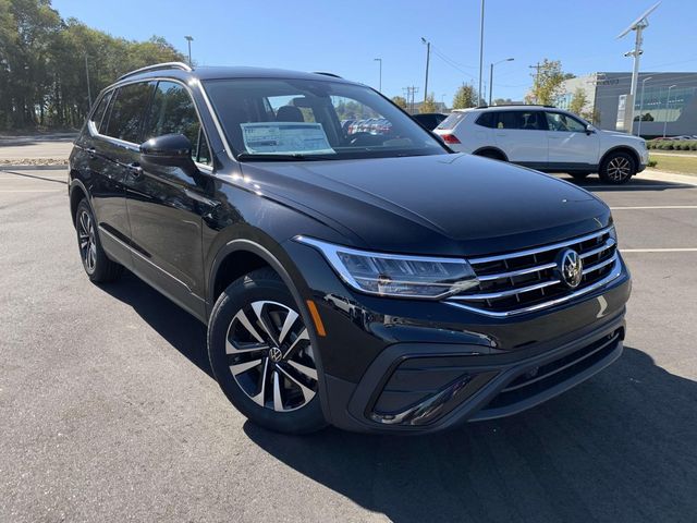 2024 Volkswagen Tiguan S