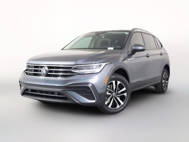 2024 Volkswagen Tiguan S