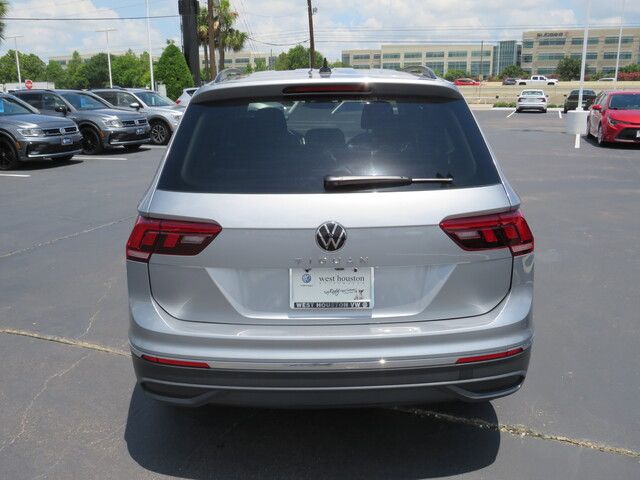 2024 Volkswagen Tiguan S