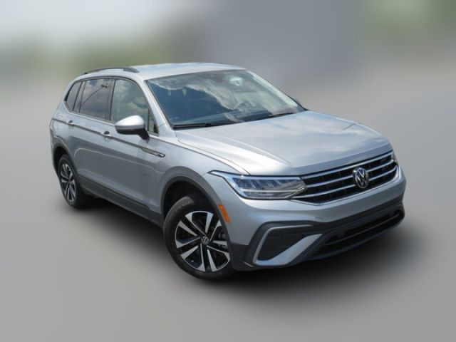 2024 Volkswagen Tiguan S