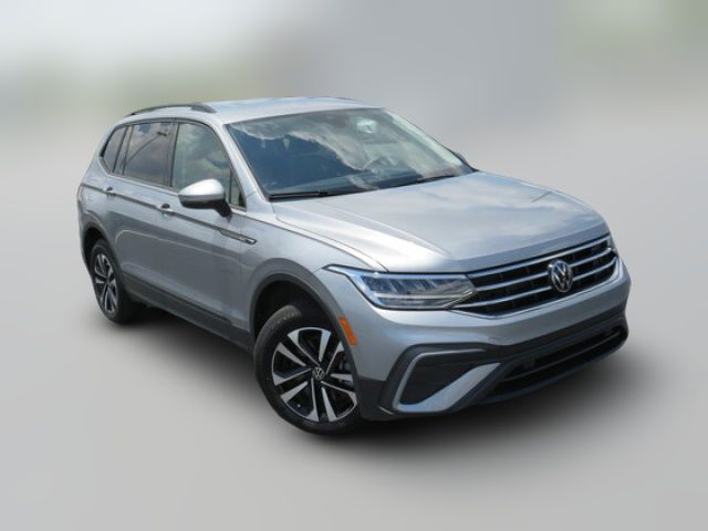 2024 Volkswagen Tiguan S