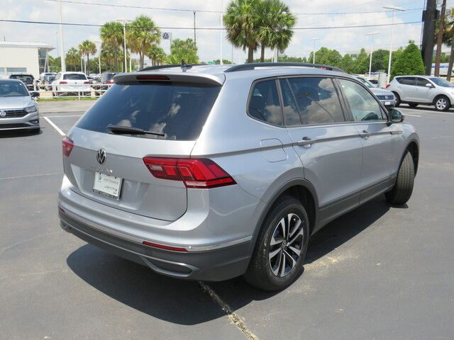 2024 Volkswagen Tiguan S