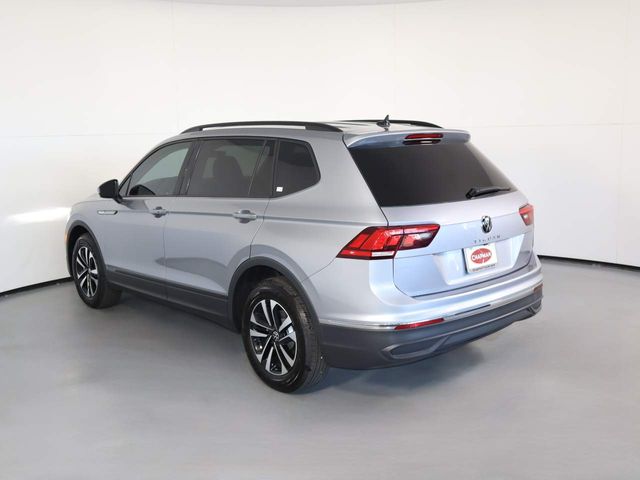 2024 Volkswagen Tiguan S