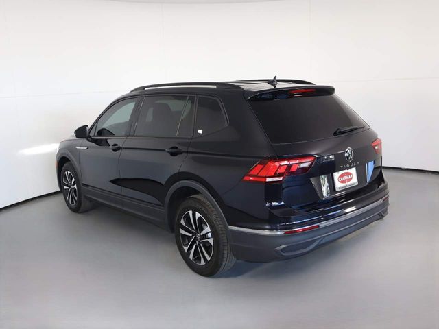 2024 Volkswagen Tiguan S