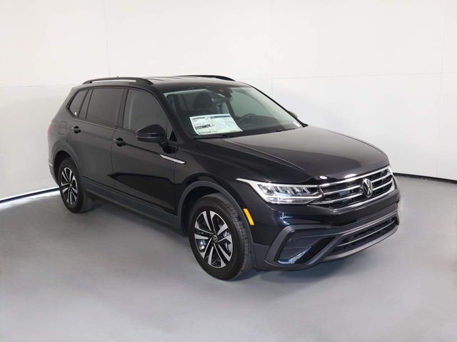 2024 Volkswagen Tiguan S