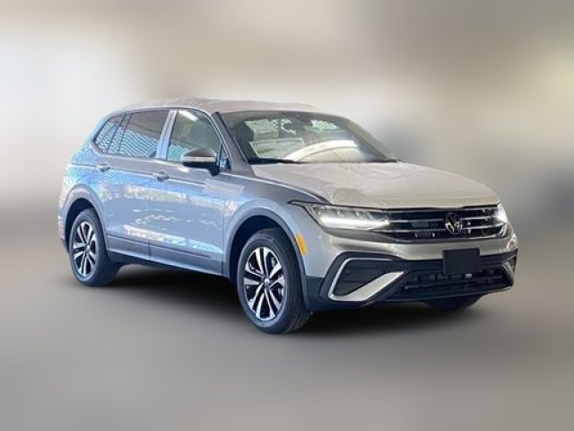 2024 Volkswagen Tiguan S