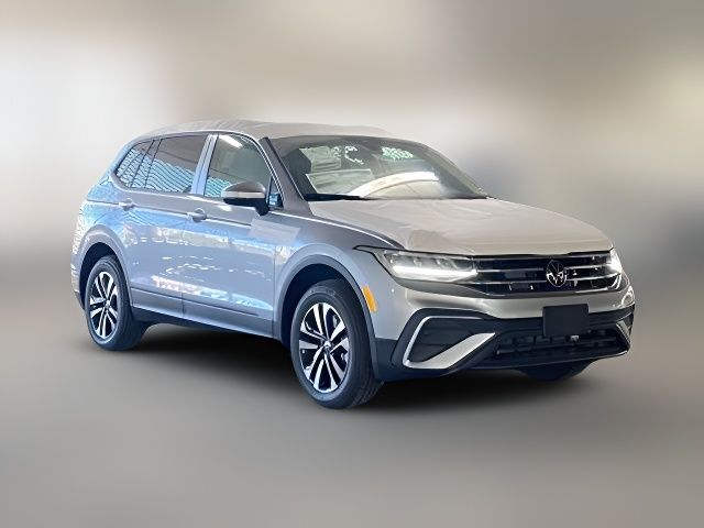 2024 Volkswagen Tiguan S