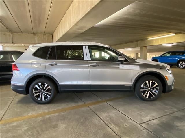 2024 Volkswagen Tiguan S