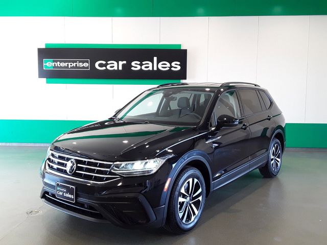 2024 Volkswagen Tiguan S