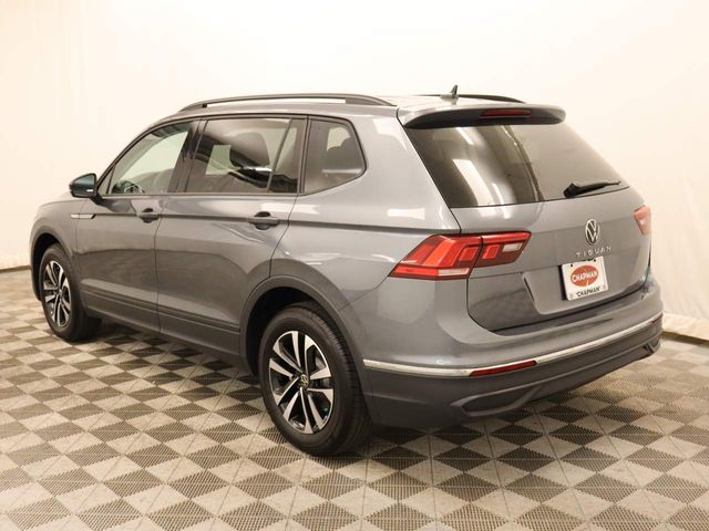 2024 Volkswagen Tiguan S