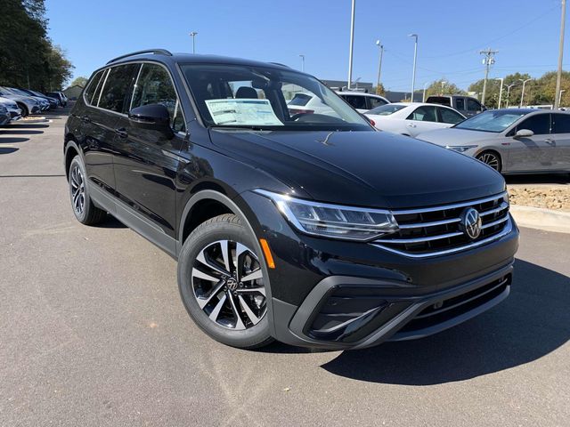 2024 Volkswagen Tiguan S