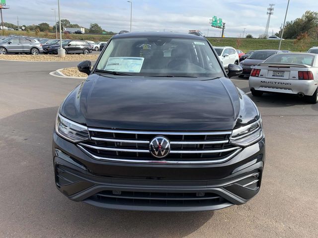 2024 Volkswagen Tiguan S