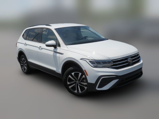 2024 Volkswagen Tiguan S