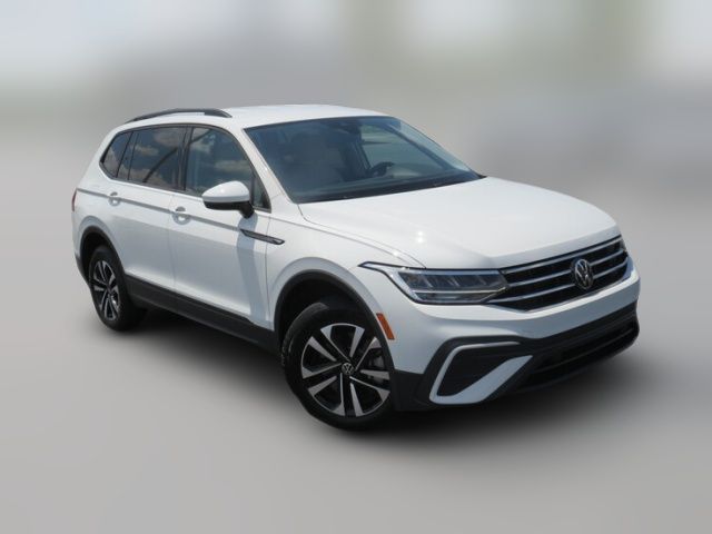 2024 Volkswagen Tiguan S