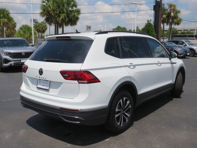 2024 Volkswagen Tiguan S