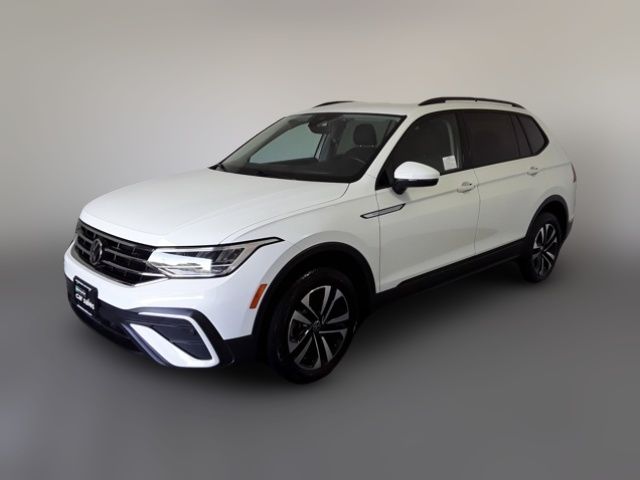 2024 Volkswagen Tiguan S