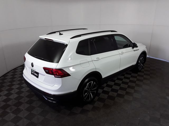 2024 Volkswagen Tiguan S