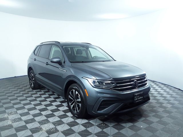 2024 Volkswagen Tiguan S