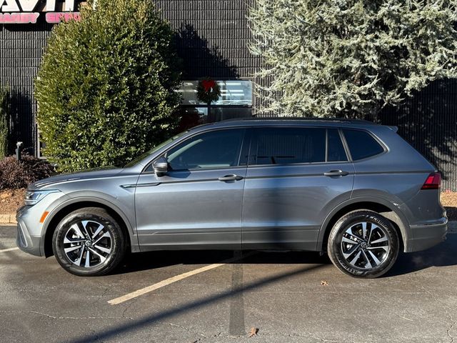 2024 Volkswagen Tiguan S