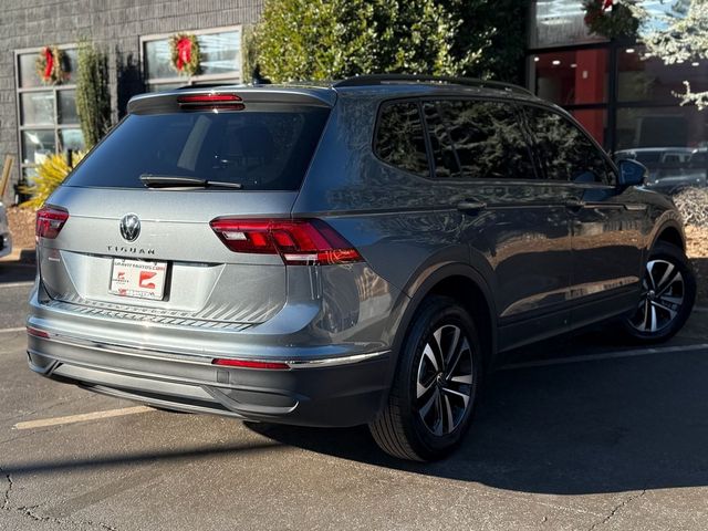 2024 Volkswagen Tiguan S