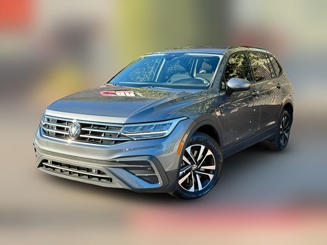 2024 Volkswagen Tiguan S