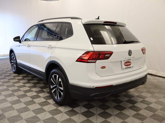 2024 Volkswagen Tiguan S