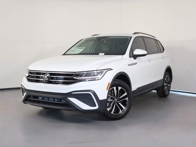 2024 Volkswagen Tiguan S