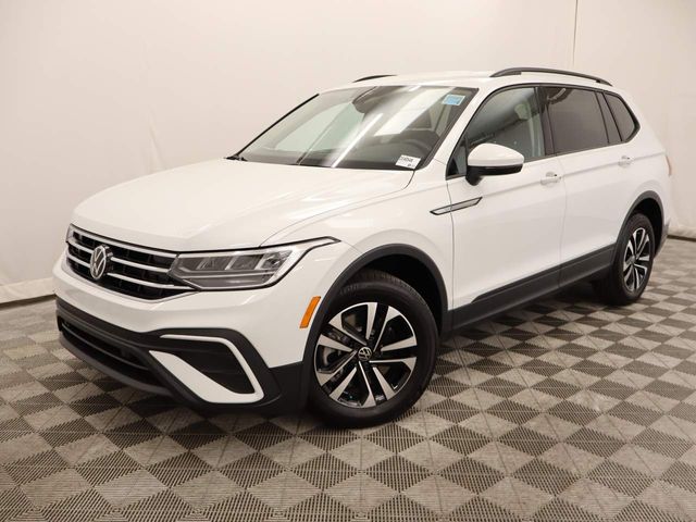 2024 Volkswagen Tiguan S