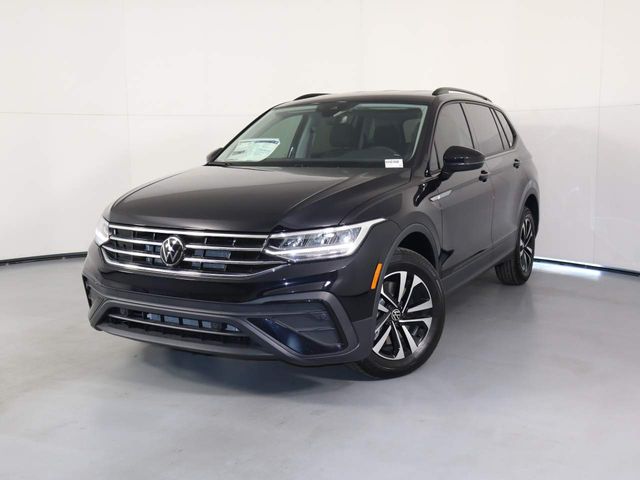 2024 Volkswagen Tiguan S