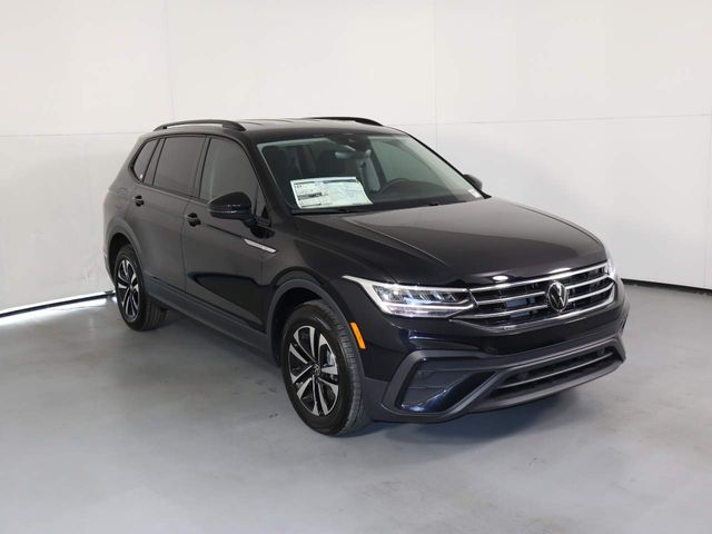 2024 Volkswagen Tiguan S