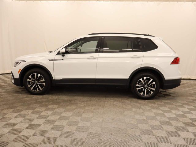 2024 Volkswagen Tiguan S