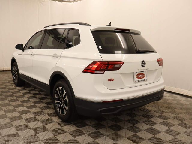 2024 Volkswagen Tiguan S