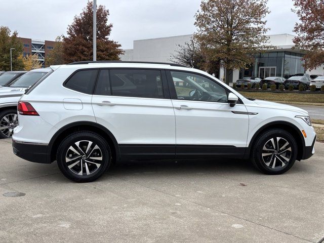 2024 Volkswagen Tiguan S