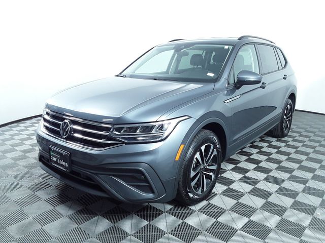 2024 Volkswagen Tiguan S