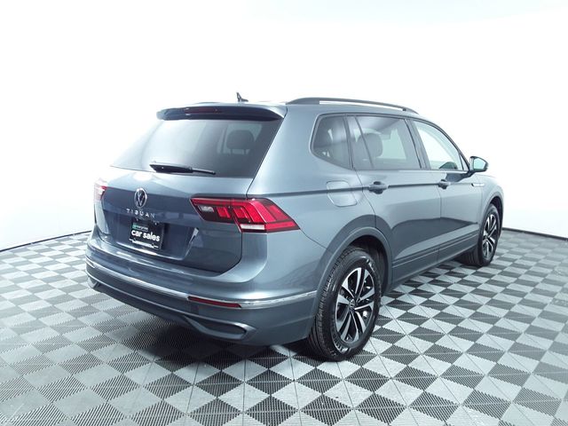 2024 Volkswagen Tiguan S