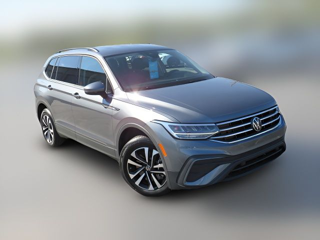 2024 Volkswagen Tiguan S